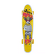 thumbnail image 2 of Skate Penny Board patineta Yellow Dog niños / Lhua, amarillo, 2 of 3