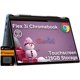 thumbnail image 1 of Laptop ist computers Flex 3i Chromebook 12,2" táctil 128 GB, 1 of 9
