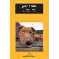 Anagrama - Al Oeste De Roma