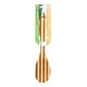 thumbnail image 1 of Cuchara Utensilio de Bambu 28 Cm Para Cocinar Cocina 1, 1 of 2