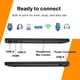 thumbnail image 4 of Notebook HP 255 G10 Ryzen 5 7530U 15,6" FHD 8 GB 256 GB SSD, 4 of 9