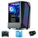 thumbnail image 1 of PC GAMER: INTEL CORE i3 13100 8gb 1Tb RTX 3050 WiFi, 1 of 3