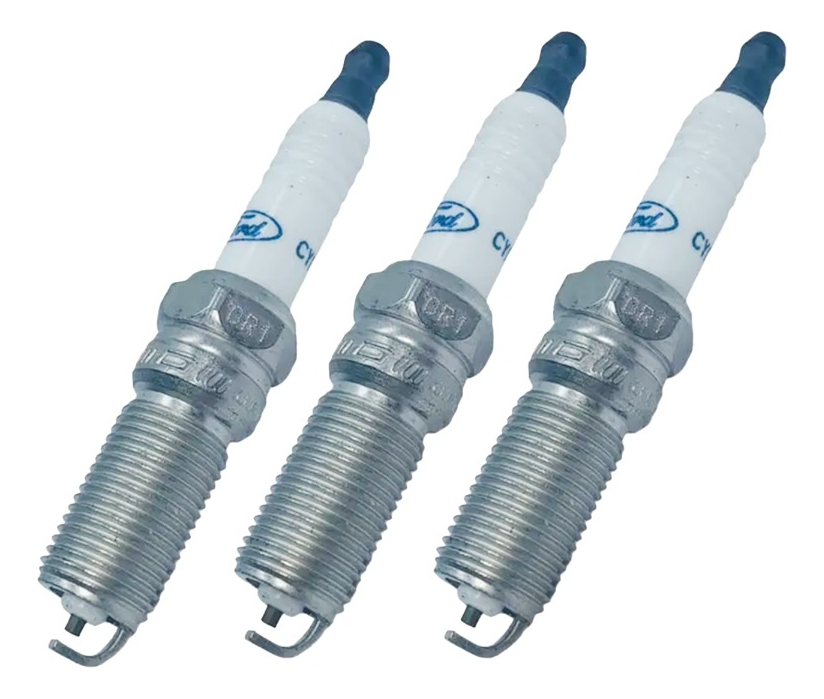 Motorcraft - Juego De Bujias Ford Ecosport 1.5 2012-2024