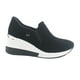 thumbnail image 1 of Zapatilla Via Marte Mujer 046-002-01 Negro Casual, 1 of 6