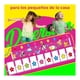 thumbnail image 3 of juguete Alfombra Musical 10 Teclas 7 Sonidos Azul Infantil, 3 of 4