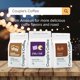 thumbnail image 4 of Café Molido Descafeinado Pillow Talk 340 g – COUPLE'S COFFEE CO., 4 of 4