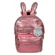 thumbnail image 1 of Mochila Original Niña Rosa Metalico, 1 of 3