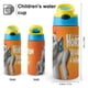 thumbnail image 2 of Horton y el Mundo de los Quién Botella de Agua con Tapa Pop Top de Un Toque, Acero Inoxidable, a Prueba de Fugas, para Deportes, Botella Infantil azul 12 oz, 2 of 6