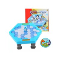 Total E-Commerce - Juguete Juego De Mesa Salva Pinguino Trampas Infantil