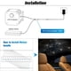thumbnail image 3 of Kit de luces de fibra óptica CHINLY Meteor 3W Bluetooth 3 m, 3 of 5