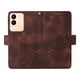 thumbnail image 5 of Carcasa FOXDOCK Vivo Y200 5G de cuero PU, diseño acolchado clásico, protección contra caídas y rayones, 5 of 5