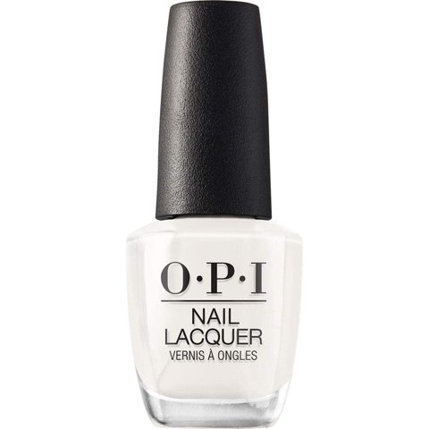 Esmalte De Uñas Opi Funny Bunny White 15Ml