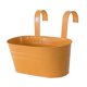 thumbnail image 2 of Macetas Colgantes De Metal Para Balcones, Jardineras, Plantas De Jardín, Porche, Naranja, 2 of 5