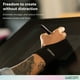 thumbnail image 3 of Guante Wacom Two-Finger Negro, 3 of 3