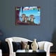 thumbnail image 3 of Cartel Metálico Decorativo Desmarcar Nutria 20x30 cm, 3 of 6