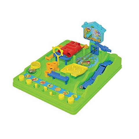 Tomy Screwball Scramble Games Para Niños