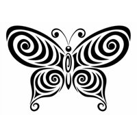 Rienda Libre Graphics - Decomural Creepy Pumpkin Halloween Set Ws-32649