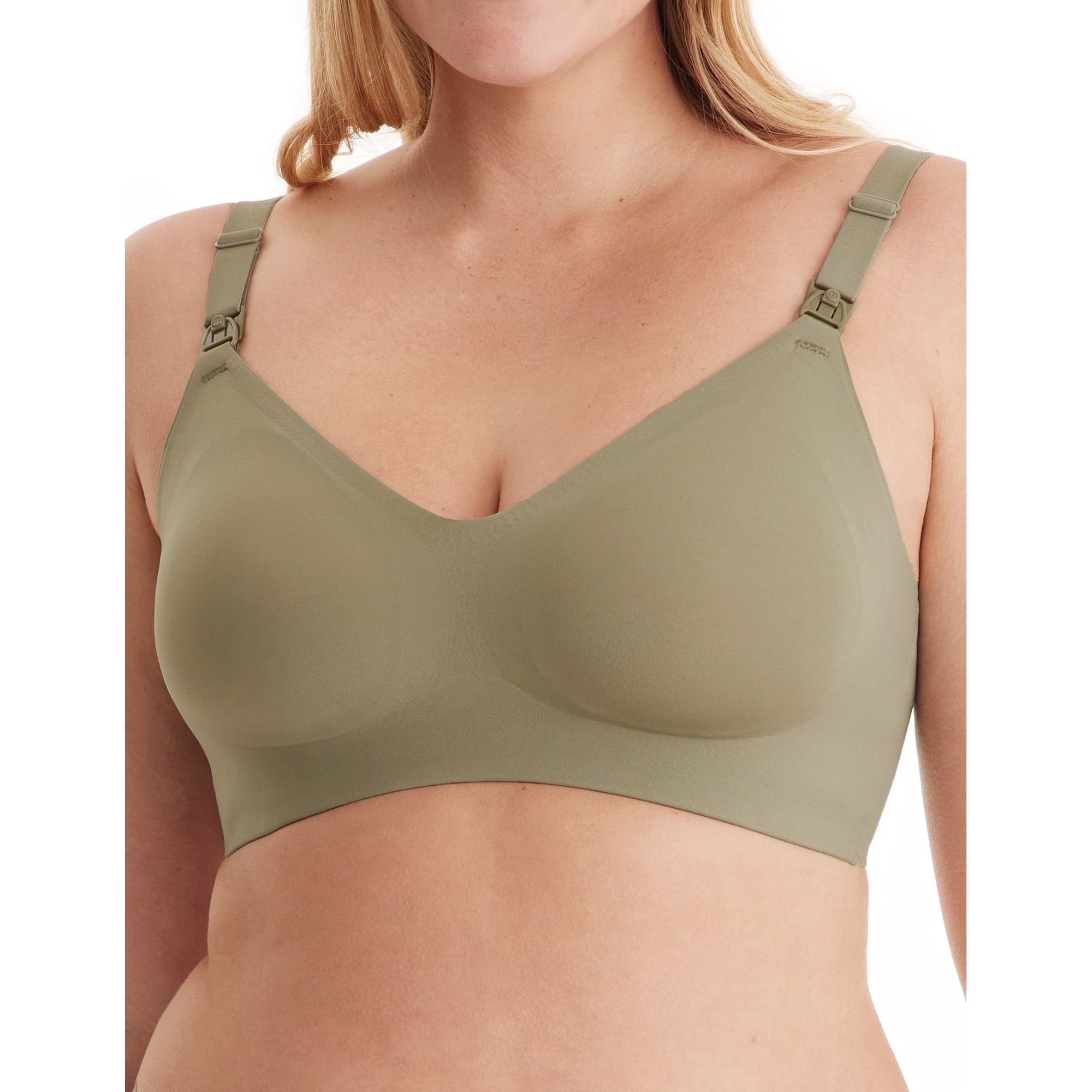 Sostén De Lactancia Momcozy Ultra Confort Sin Costuras