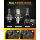 thumbnail image 3 of Termitor Laest H49003 HB2 Exterior Light Bulbs for Offroad, 3 of 3