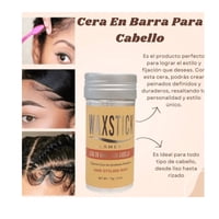 Flamenco - Barra En Cera Para Peinar Fijacion
