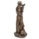 thumbnail image 3 of Escultura Veronese Design de 9 cm con Acabado de Bronce, 3 of 6
