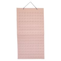 Magideal - Pinzas Para El Cabellero Para Colgar En , Colgador De Almacenamiento, Organizador De Joyas, Accesorio Para El Cabellero De Bebé, Decoración Para Hogar, , B Rosa Estilo B Rosa