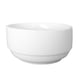 thumbnail image 1 of Set De 6 Compoteras De Porcelana Blanca 11Cm Star Round, 1 of 2