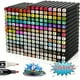 thumbnail image 1 of Hot Sales 262/204/168/120/100/80/60/48/36/24/12 Pcs Student Anime Drawing Pen Watercolor Notebook Marker Pen Set, Color Painting Double-ended Marker, 1 of 5