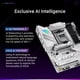 thumbnail image 2 of Placa madre ASUS ROG Strix B850-A Gaming WiFi AMD AM5 B850, 2 of 9
