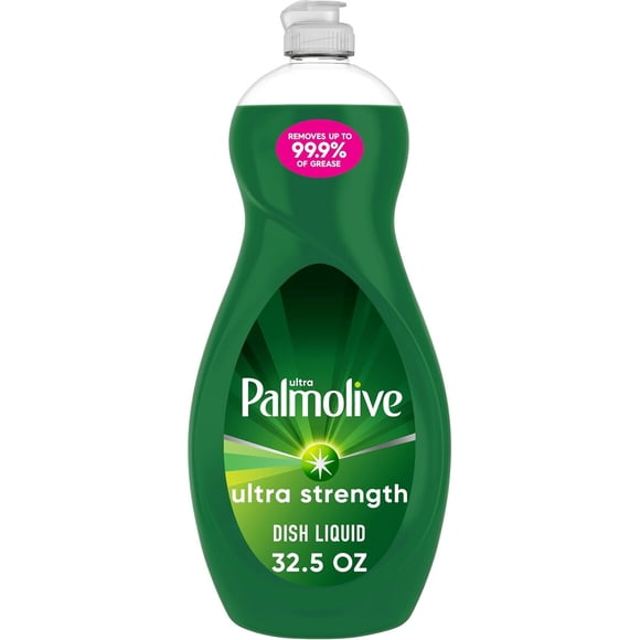 Detergente líquido Palmolive Ultra Strength