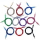 thumbnail image 1 of X5 Cable Auxiliar Audio Plug 3.5 Mm 1 Metros Premium Nylon, 1 of 2