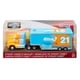 thumbnail image 1 of Coche de juguete Disney Pixar Blinkr #21 Speedy Comet's Hauler, 1 of 1