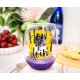 thumbnail image 2 of Copa de vino Silver Buffalo Friends How You Doin' Frame, 600 ml, 2 of 3
