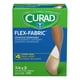 thumbnail image 2 of Curad apósitos adhesivos de tela flexible 1.9 x 7.6 cm, 100 piezas, 2 of 6