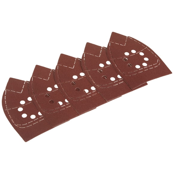 Sandpaper BLACK+DECKER BDAMM080 Mega Mouse, paquete de 5 unidades