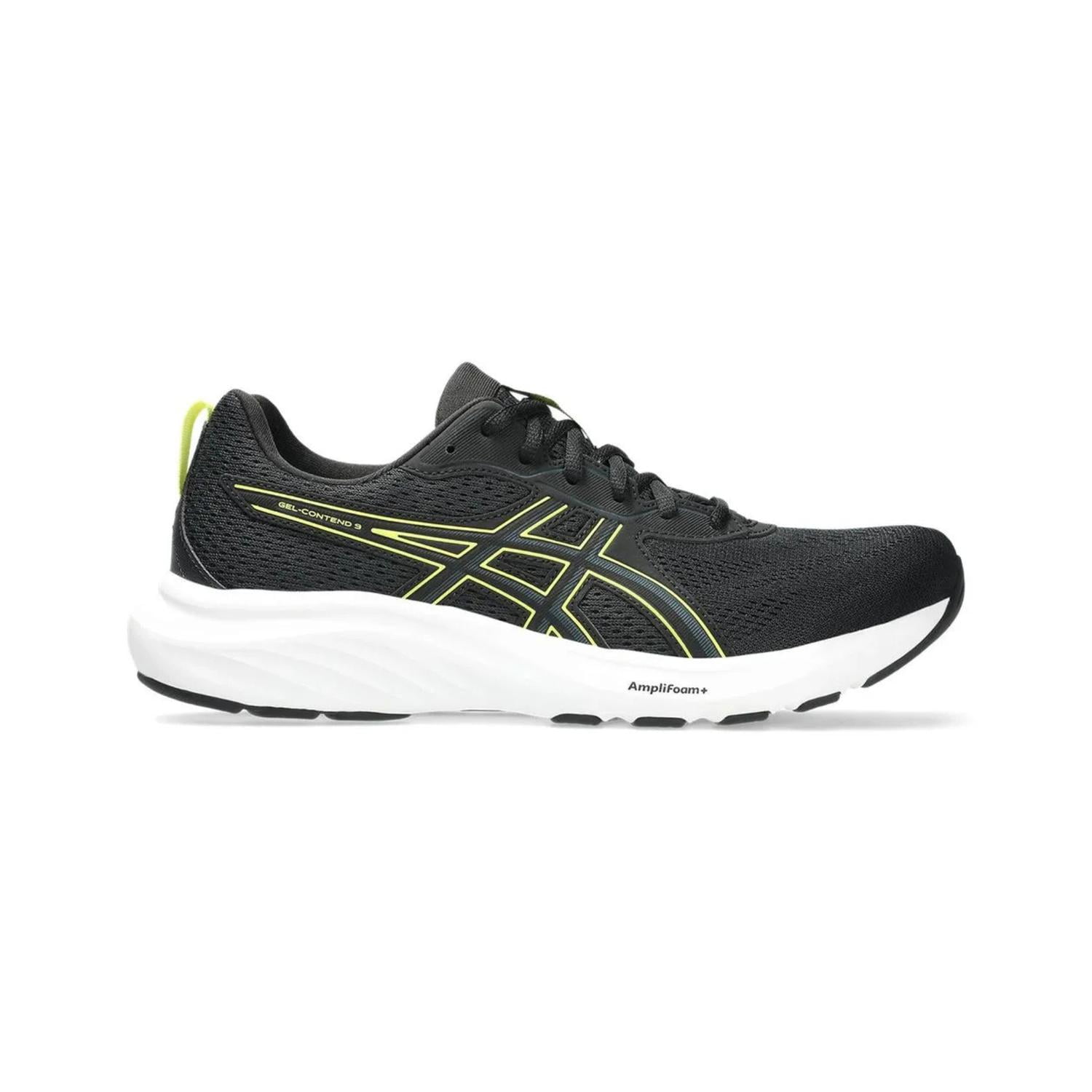 Zapatillas Asics Hombre Gel-contend 9 Negro 9 Us / 27 Cen