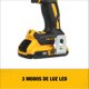 thumbnail image 4 of Taladro Ator. Sin Carbones 20v Xr + 2 Bat Dewalt Dcd791d2-b2, 4 of 5