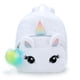 thumbnail image 1 of Cute Cartoon Unicorn Kids Girl Backpack Fashion Plush Backpack Kindergarten Primary Student Backpack School Bookbag, 1 of 3