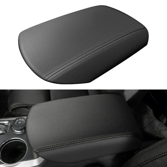 Funda de Reposabrazos de Cuero Microfibra Asgohme para Ford Explorer 2011-2019