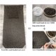 thumbnail image 4 of Funda de asiento EXCEL LIFE con cuentas de madera natural para masajear y enfriar, 4 of 6