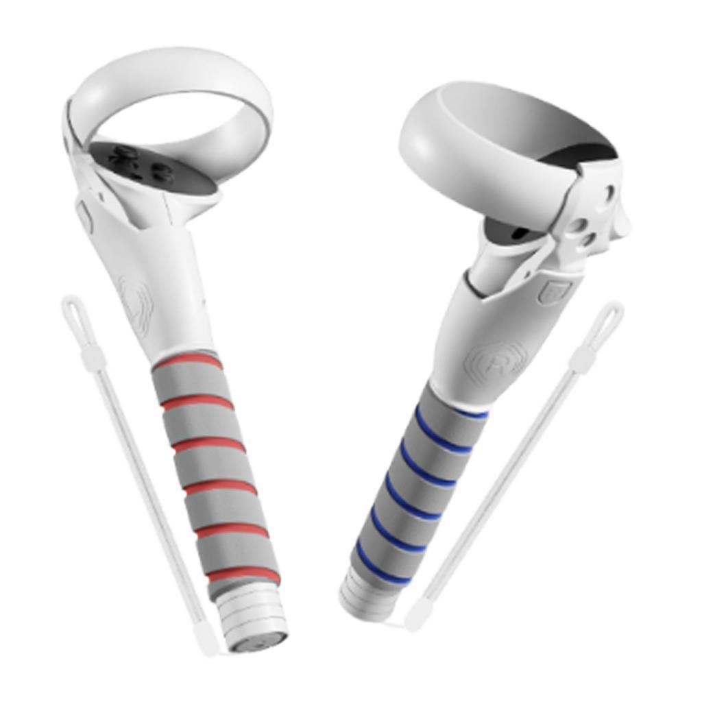 Bothyi - Accesorios De Mango De Juego Vr Accesorio De Palo De Golf Vr Para Controladores Quest 2