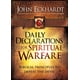 thumbnail image 1 of Libro Charisma House: Declaraciones Diarias para la Guerra Espiritual, 1 of 1