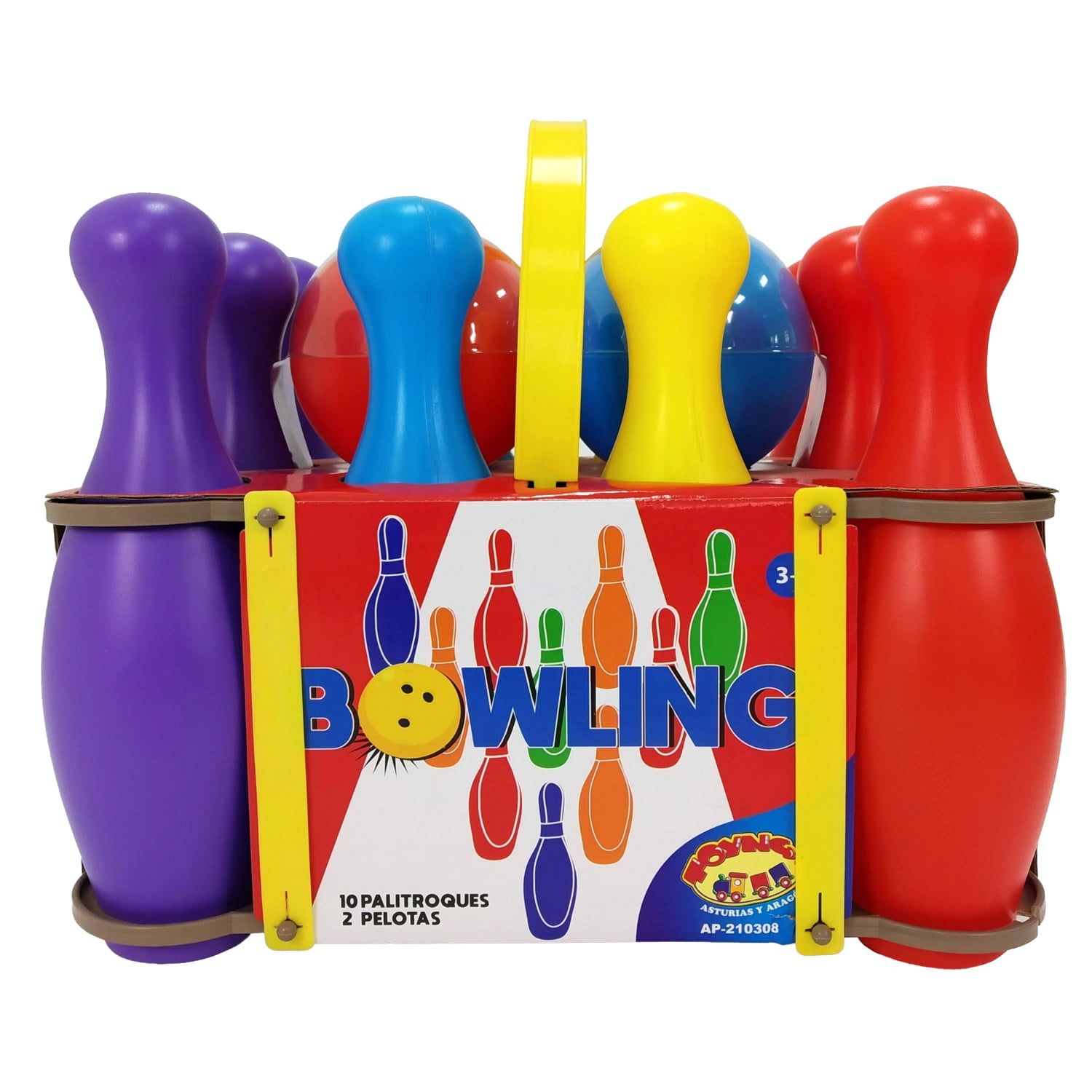 Toyng - Juego Bowling Grande
