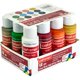 thumbnail image 3 of Pintura acrílica Craft Smart – Set de 12 unidades de 59 ml, mate y no tóxica, 3 of 3