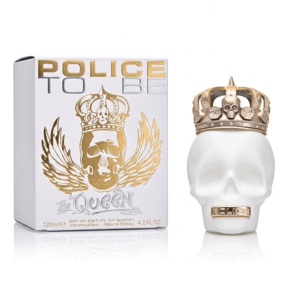 POLICE TO BE THE QUEEN WOMAN 125ML