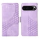 thumbnail image 1 of Carcasa FOXDOCK Google Pixel 9 Pro XL de cuero PU, diseño acolchado clásico, protección contra caídas y rayones, 1 of 5