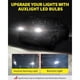 thumbnail image 2 of Ampolleta LED AUXLIGHT 1157 54SMD 400LM Xenan Blanca 6U, 2 of 3