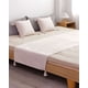 thumbnail image 4 of Piecera Sin Fundas Con Pompones Beige, 4 of 4