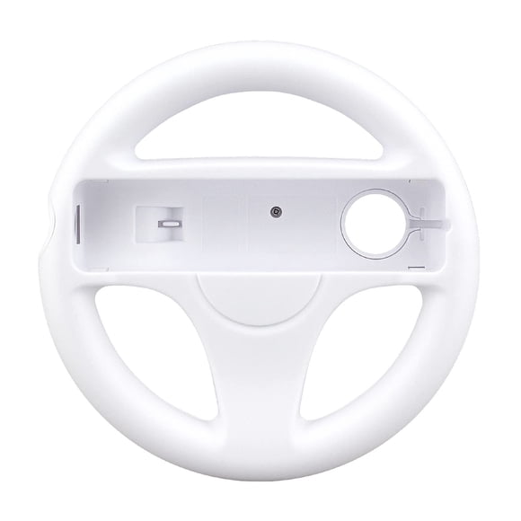 Volante OSTENT para juegos de carreras tipo kart para Nintendo Wii