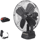 thumbnail image 1 of Ventilador Portátil 5 Aspas Con Batería Y Cargador Usb, 1 of 5